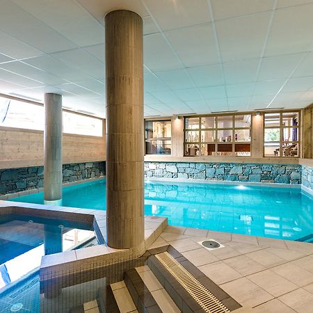 Lagrange Vacances Les Fermes Emiguy Les Gets Zewnętrze zdjęcie