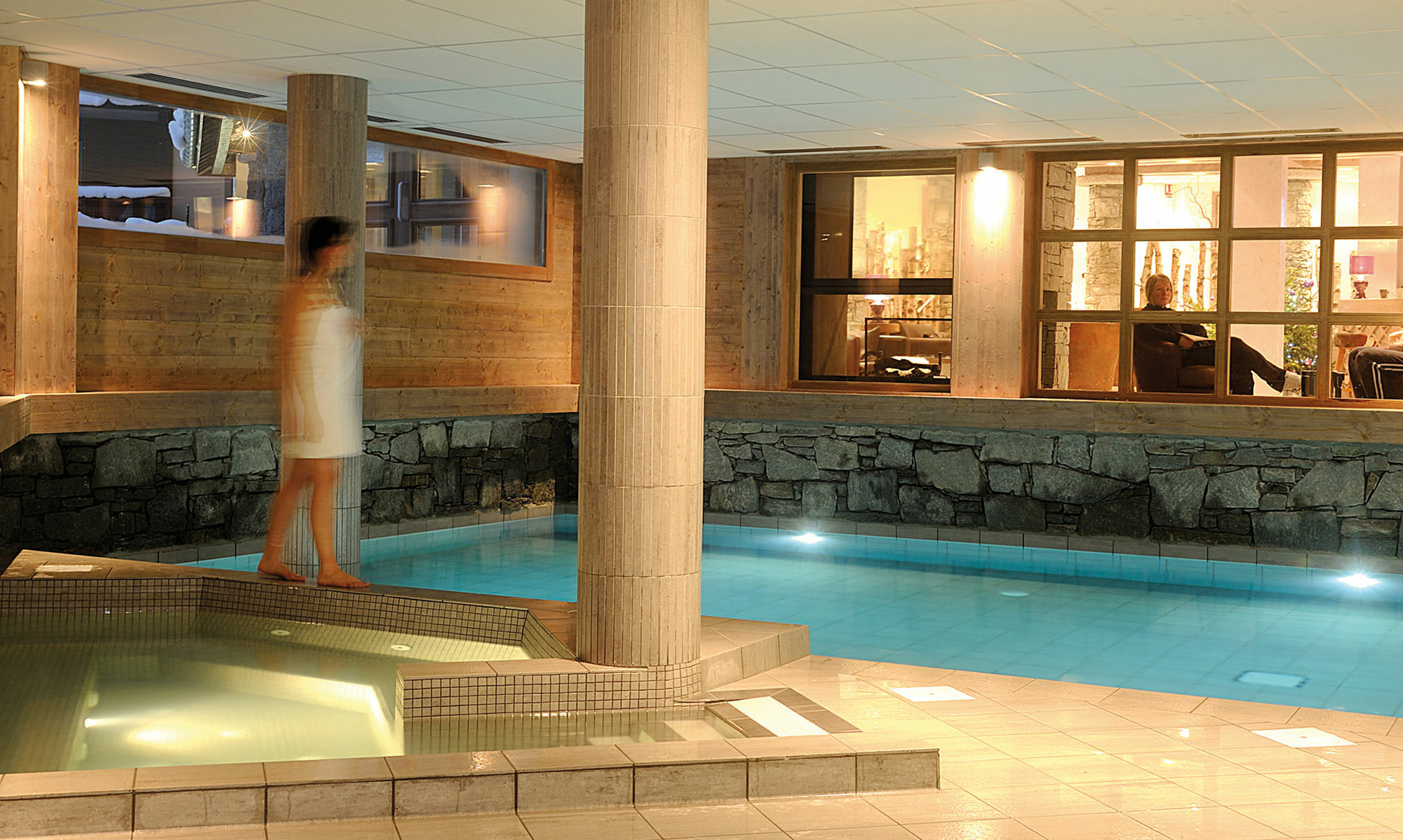 Lagrange Vacances Les Fermes Emiguy Les Gets Zewnętrze zdjęcie